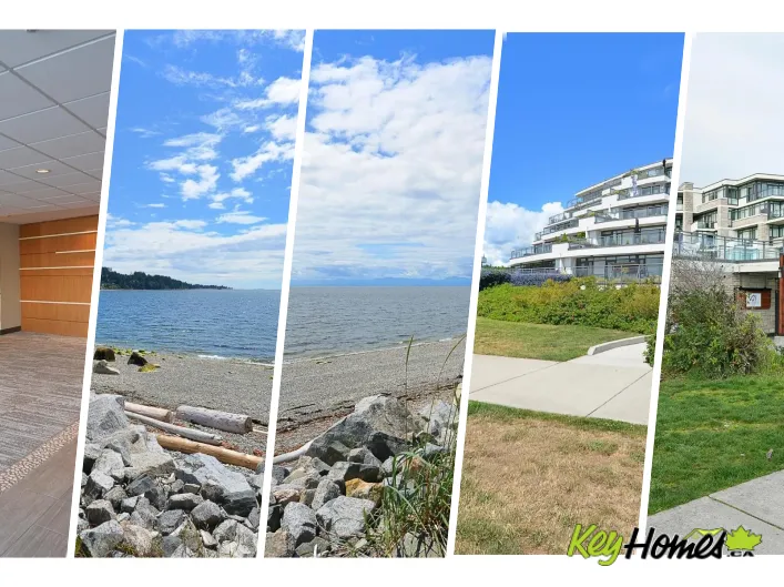 Apartment for sale: 306 5665 TEREDO STREET, Sechelt