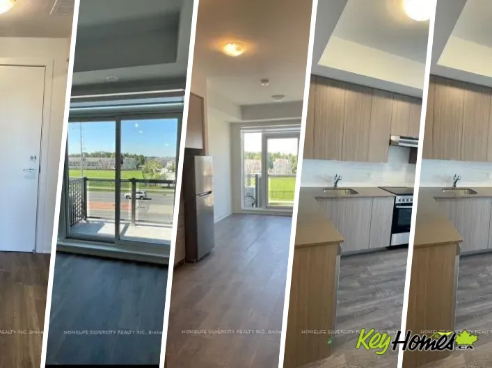 Apartment for rent: 306 - 62 SKY HARBOUR DRIVE, Brampton