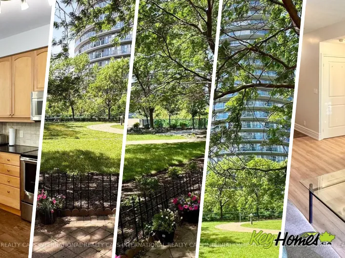 Apartment for sale: 306 - 70 ABSOLUTE AVENUE, Mississauga