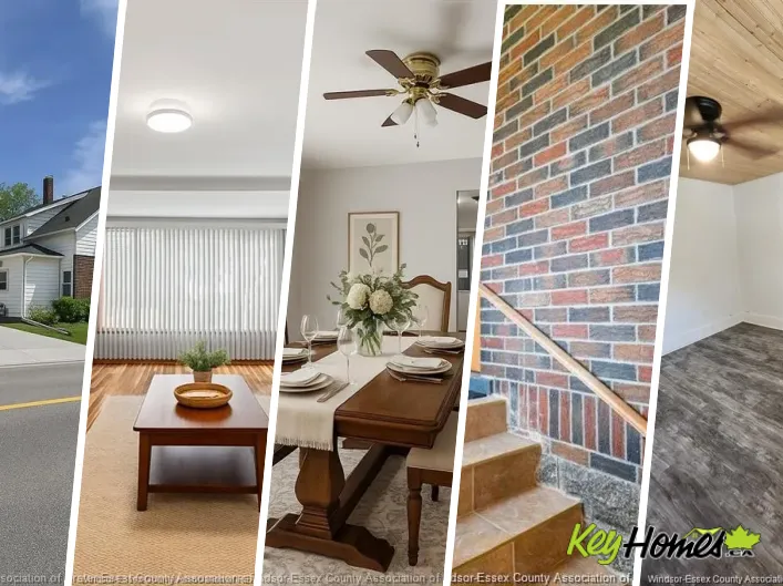 Triplex for sale: 306 FOCH, Windsor