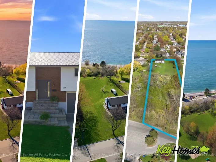 House for sale: 306 LAKESIDE DRIVE, Goderich)