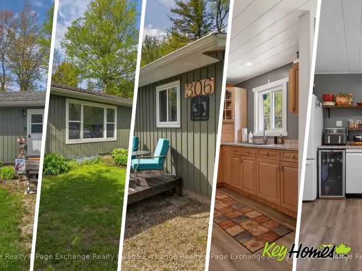 House for sale: 306 OJIBWA TRAIL, Huron-Kinloss