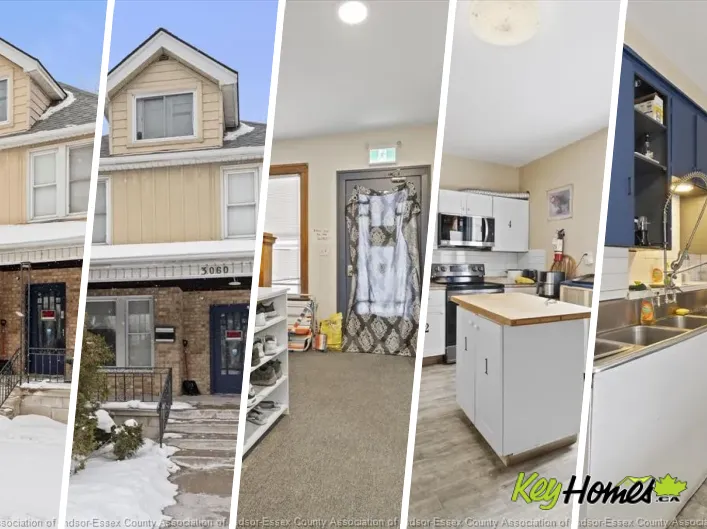 House for sale: 3060 Sandwich, Windsor