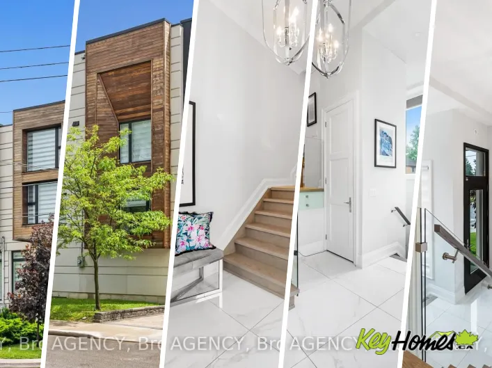 Row / Townhouse for sale: 3062 BAYVIEW AVENUE, Toronto