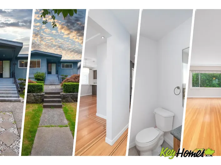House for sale: 3063 ROSEMONT DRIVE, Vancouver