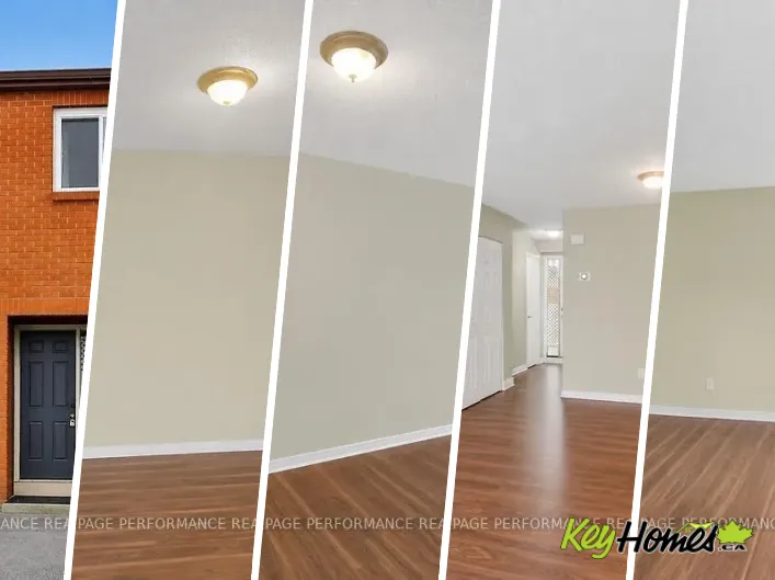 Row / Townhouse for sale: 3064 OLYMPIC WAY, Ottawa