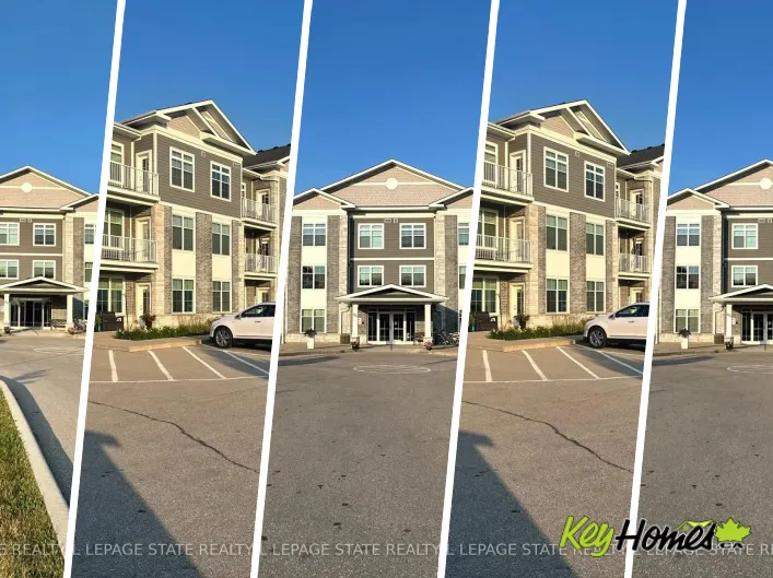 Apartment for sale: 307 - 14 SAUNDERS DRIVE, Haldimand