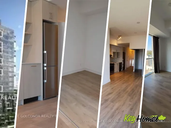 Apartment for rent: 307 - 150 FAIRVIEW MALL DRIVE, Toronto