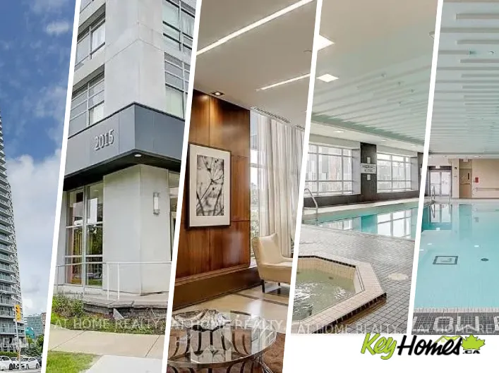 Apartment for sale: 307 - 2015 SHEPPARD AVENUE E, Toronto