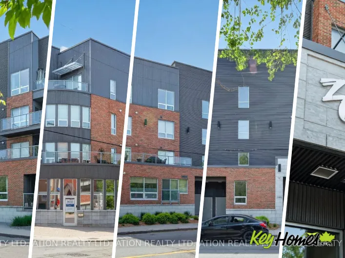 Apartment for sale: 307 - 390 BOOTH STREET, Ottawa