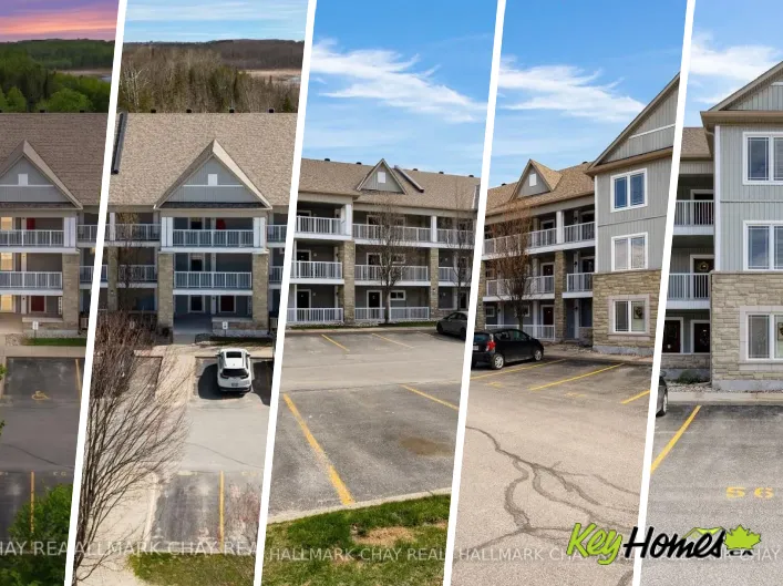 Apartment for sale: 307 - 40 MULLIGAN LANE, Wasaga Beach