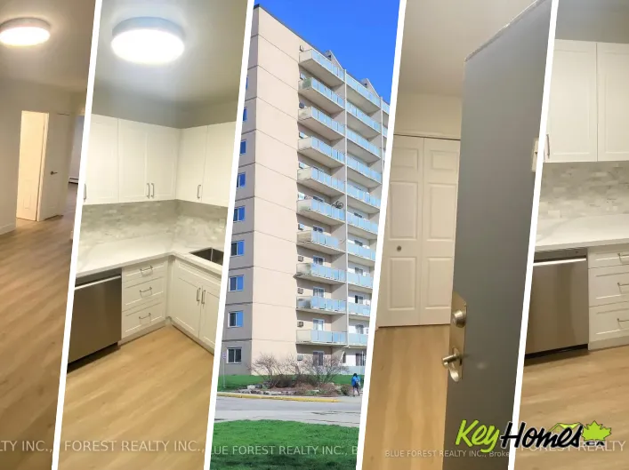 Apartment for sale: 307 - 573 MORNINGTON AVENUE S, London East
