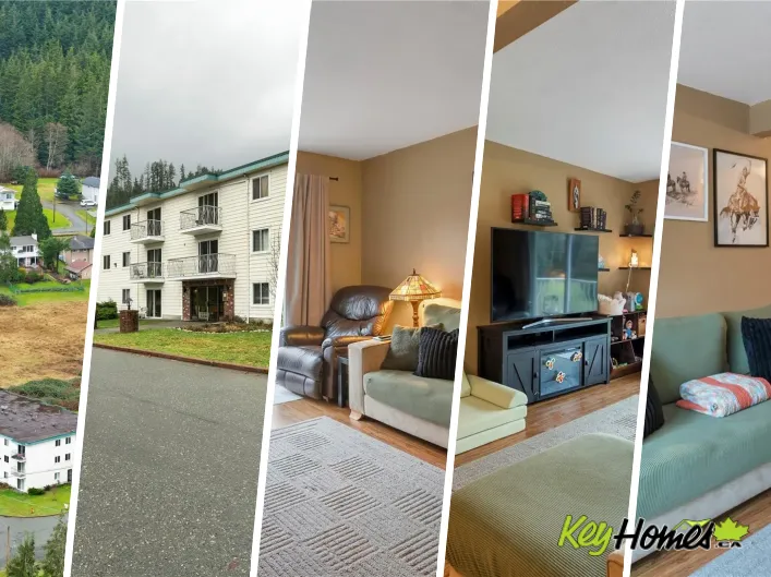 Apartment for sale: 307 611 MacMillan Dr, Sayward