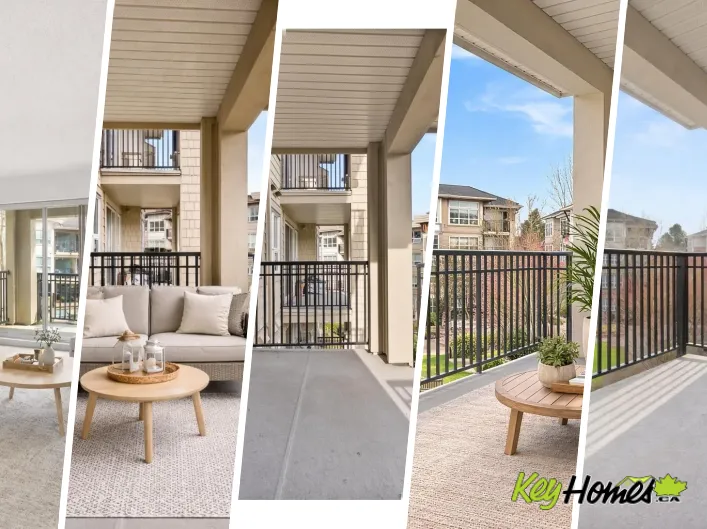 Apartment for sale: 307 6828 ECKERSLEY ROAD, Richmond