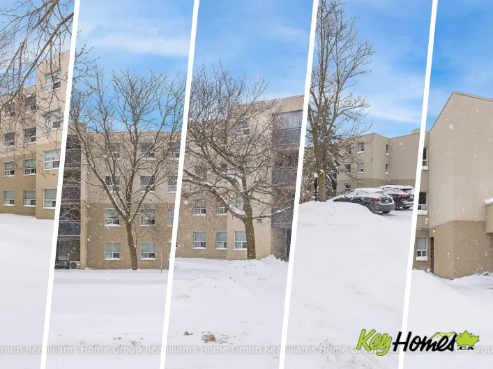Apartment for sale: 307 - 75 SILVERCREEK PARKWAY N, Guelph