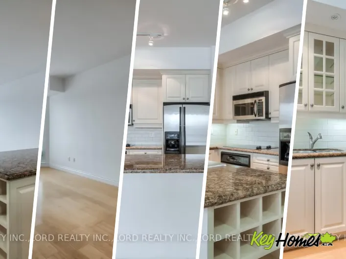 Apartment for rent: 307 - 77 MCMURRICH STREET, Toronto