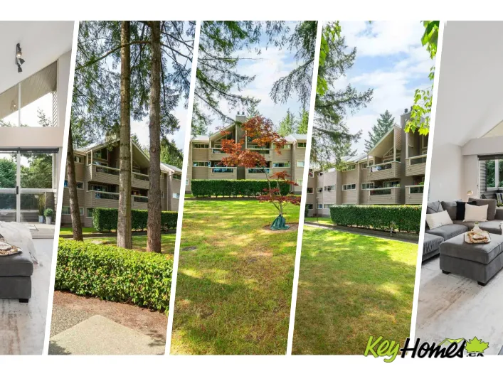 Apartment for sale: 307 932 ROBINSON STREET, Coquitlam