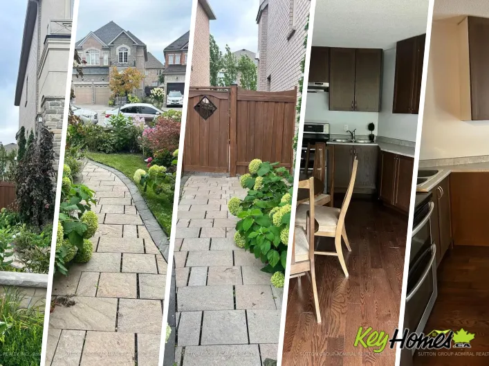 House for rent: 307 CHATFIELD DRIVE, Vaughan