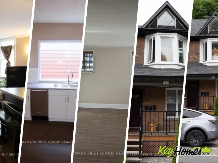 House for sale: 307 GREENWOOD AVENUE, Toronto