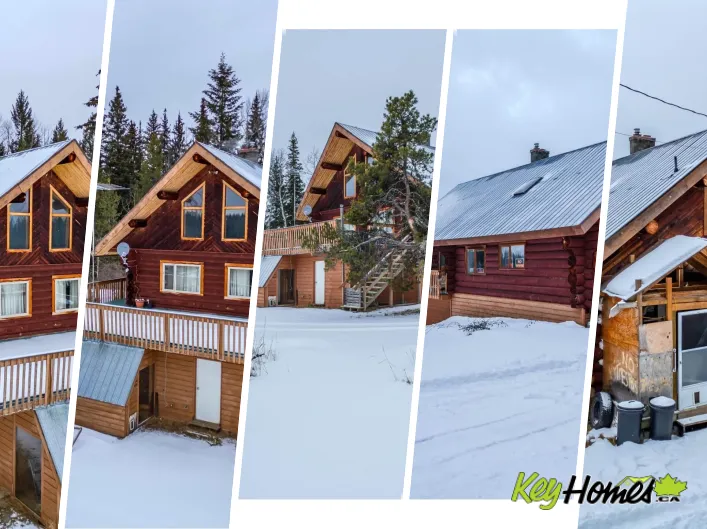 House for sale: 3074 SPOUT LAKE ROAD, Lac La Hache