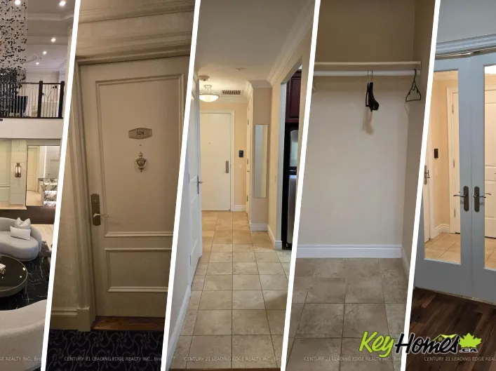 Apartment for rent: 308 - 10101 YONGE STREET, Richmond Hill