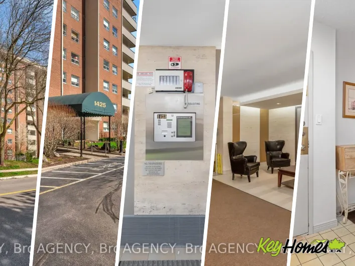 Apartment for sale: 308 - 1425 GHENT AVENUE, Burlington