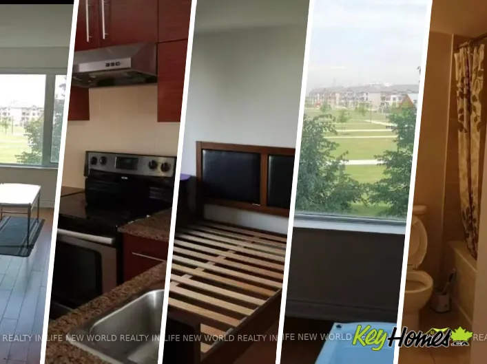Apartment for rent: 308 - 233 SOUTH PARK ROAD, Markham