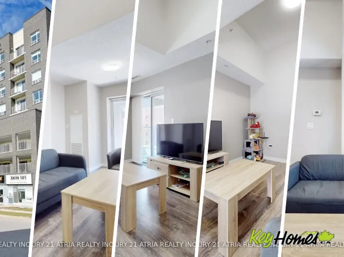 Apartment for rent: 308 - 280 LESTER STREET, Waterloo