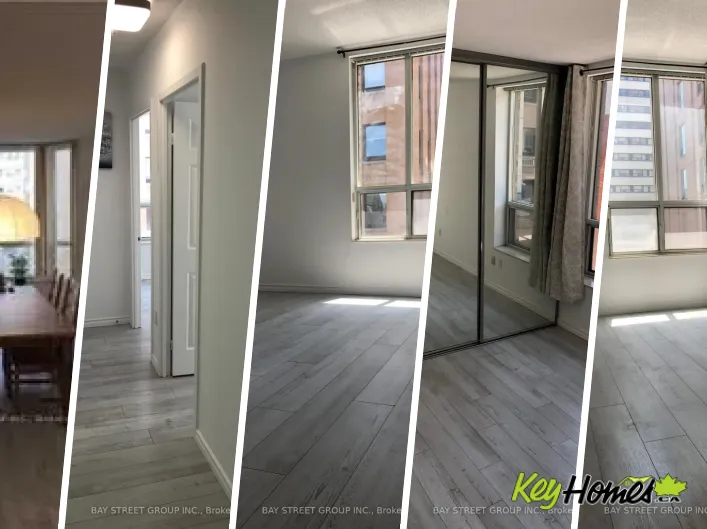 Apartment for sale: 308 - 284 BLOOR STREET W, Toronto