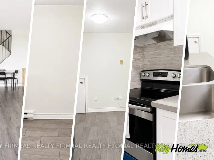 Row / Townhouse for sale: 308 - 40 SUNNY GLENWAY, Toronto