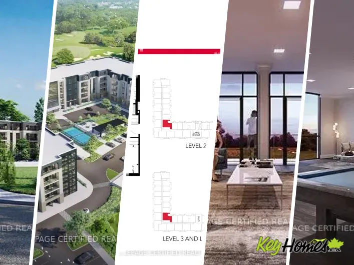 Apartment for rent: 308 - 50 HERRICK AVENUE, St. Catharines