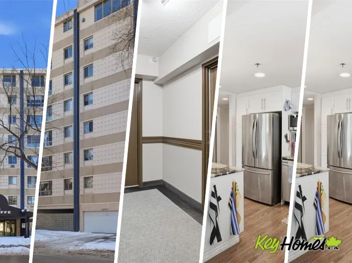 Apartment for sale: 308 525 3rd AVENUE, Saskatoon