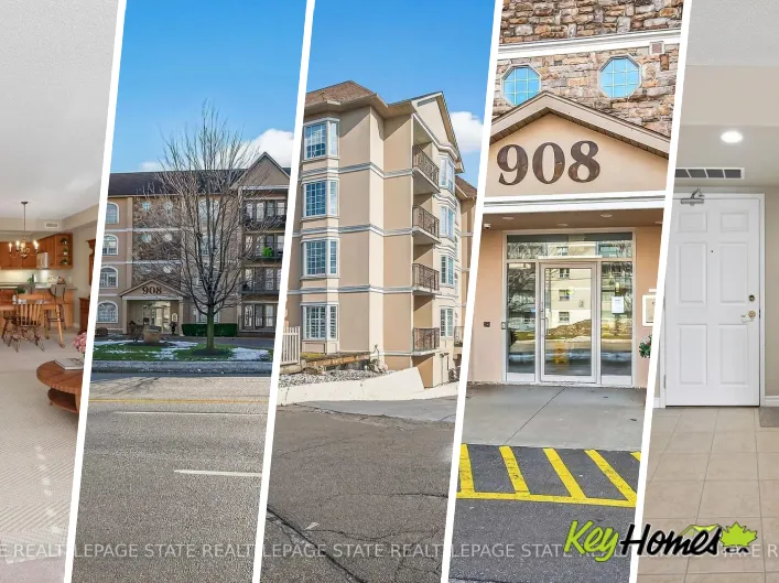 Apartment for sale: 308 - 908 MOHAWK ROAD E, Hamilton