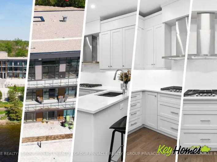 308 - 99 LOUISA STREET, Kawartha Lakes