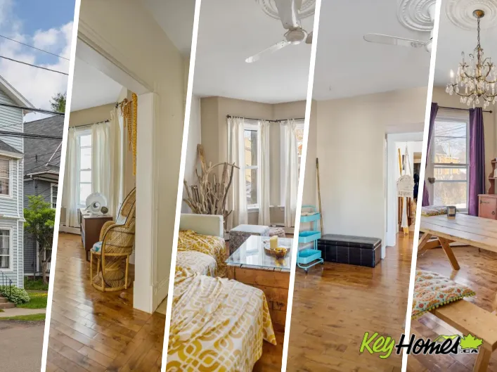 Triplex for sale: 308 Fitzroy Street, Charlottetown