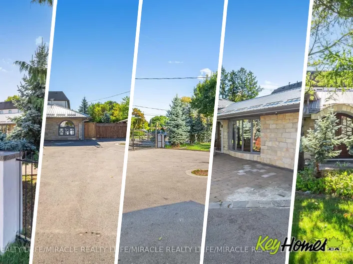 House for sale: 308 THIRD LINE, Oakville