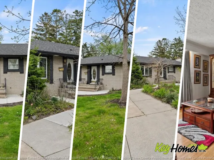 House for sale: 3086 AVONDALE AVENUE, Windsor