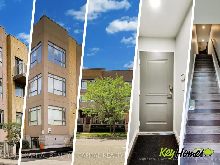 Row / Townhouse for sale: 309 - 1070 PROGRESS ROAD, Toronto