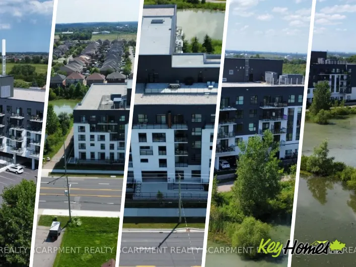 Apartment for rent: 309 - 1936 RYMAL ROAD E, Hamilton