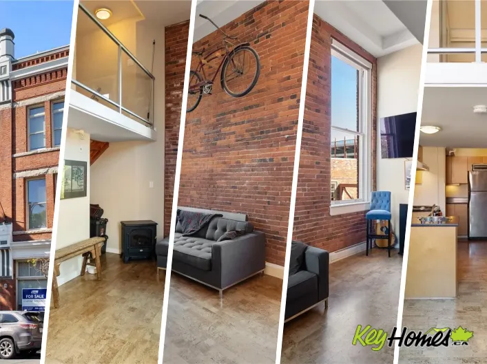 Apartment for sale: 309 524 Yates St, Victoria