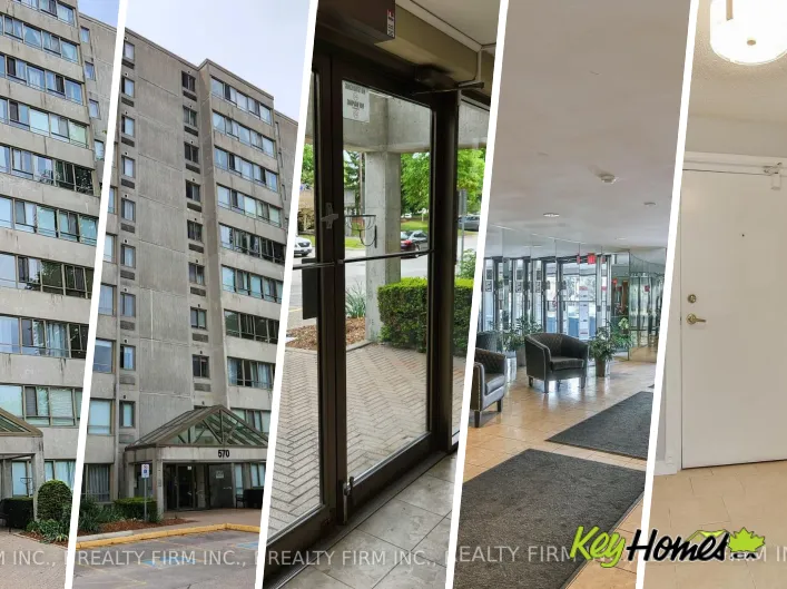 Apartment for rent: 309 - 570 PROUDFOOT LANE, London North