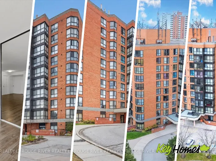 Apartment for rent: 309 - 8 SILVER BELL GROVE, Toronto