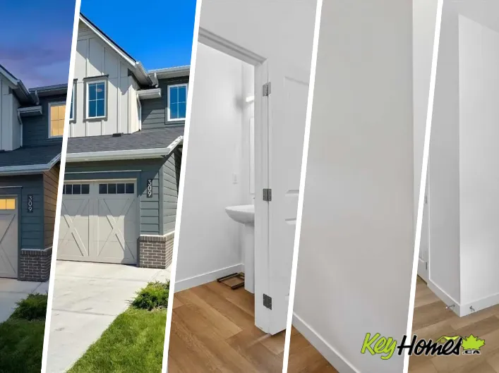 House for sale: 309 Baneberry Way SW, Airdrie
