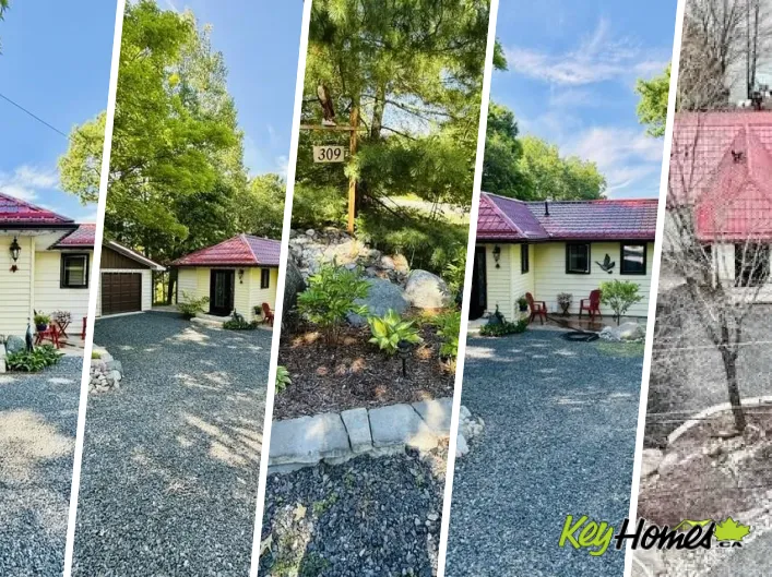 House for sale: 309 Clear Lake Drive, Espanola