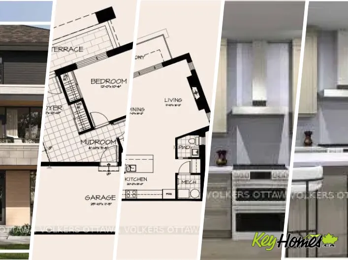 Row / Townhouse for sale: 309 DESCHÃTELETS AVENUE, Ottawa