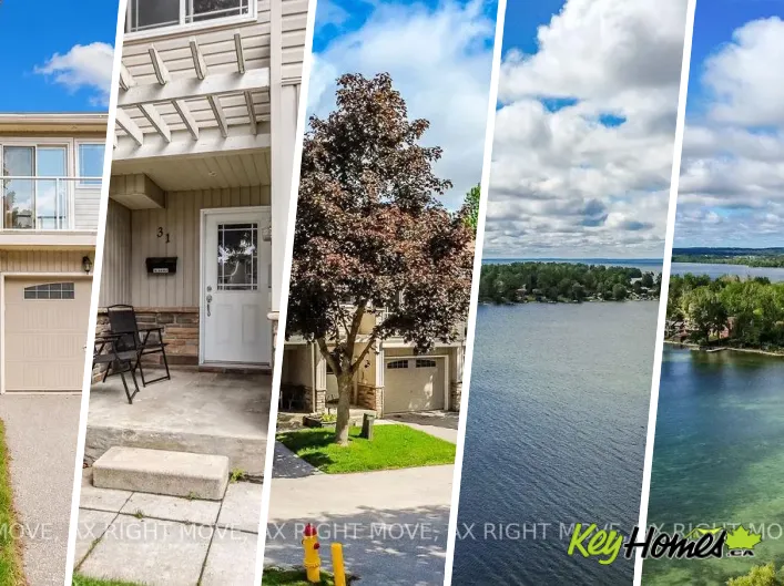 Row / Townhouse for sale: 31 - 12 LANKIN BOULEVARD, Orillia