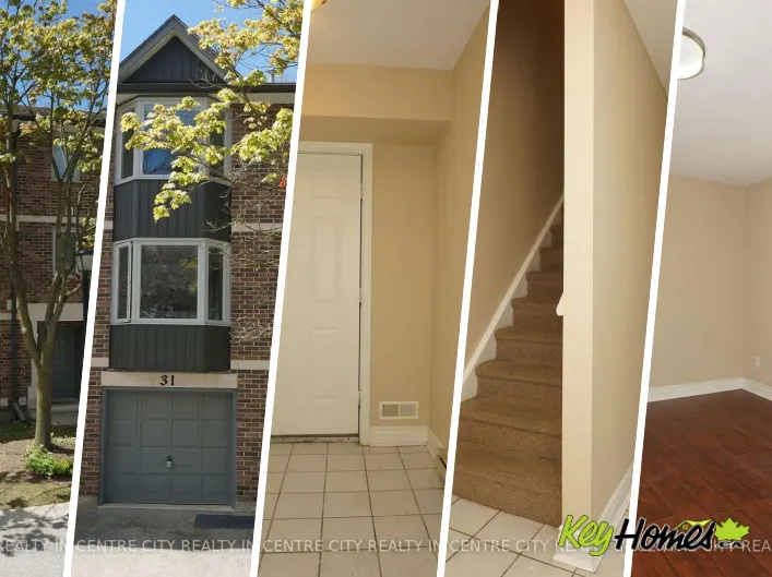 Row / Townhouse for sale: 31 - 1548 RICHMOND STREET, London North