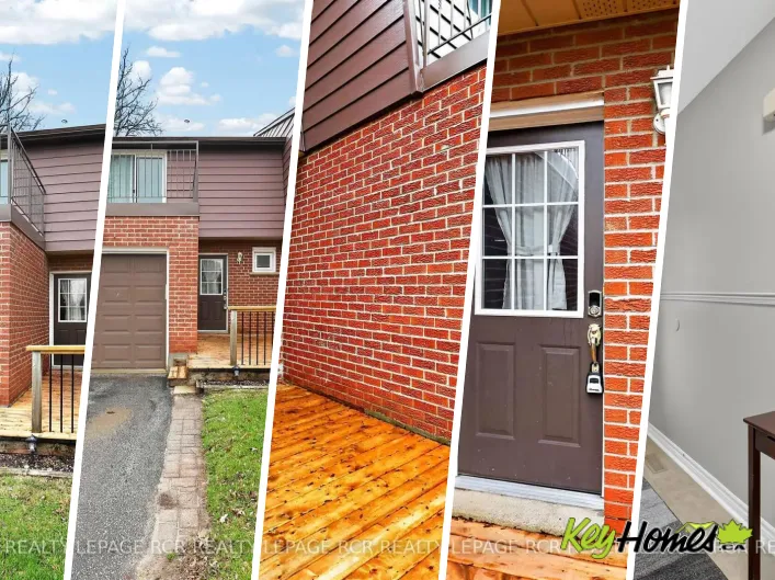Row / Townhouse for sale: 31 - 246 TUPPER BOULEVARD, New Tecumseth