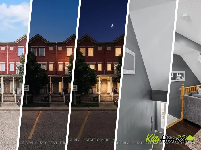 Row / Townhouse for sale: 31 - 5050 INTREPID DRIVE, Mississauga
