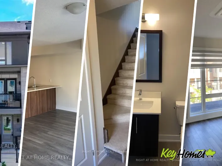 Row / Townhouse for sale: 31 - 56 PALLOCK HILL WAY, Whitby
